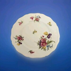 Johann Haviland Floral Chippendale Dresden Gold DINNER PLATES 10 Available
